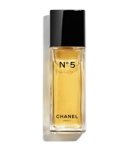 chanel no 5 eau de toilette uk